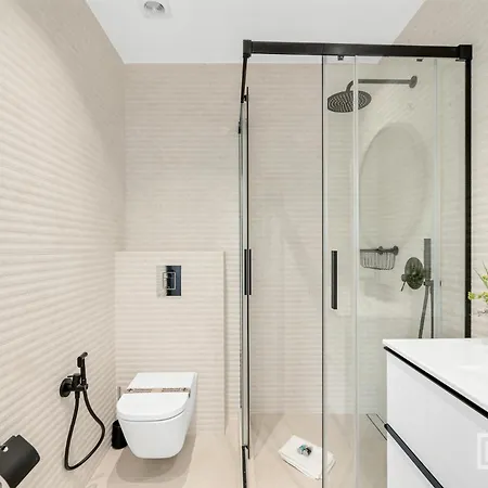 Modern 2b In The Heart Of Puerto Banus Apartment