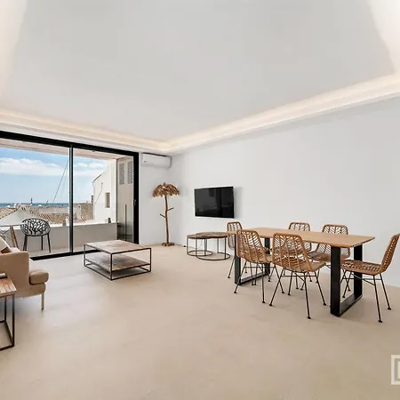 Modern 2b In The Heart Of Puerto Banus Apartment Marbella