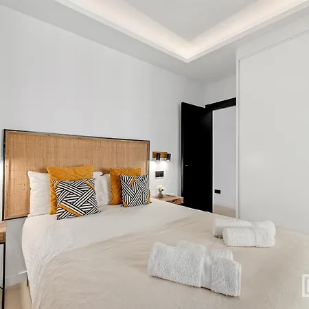 Apartment Modern 2b In The Heart Of Puerto Banus