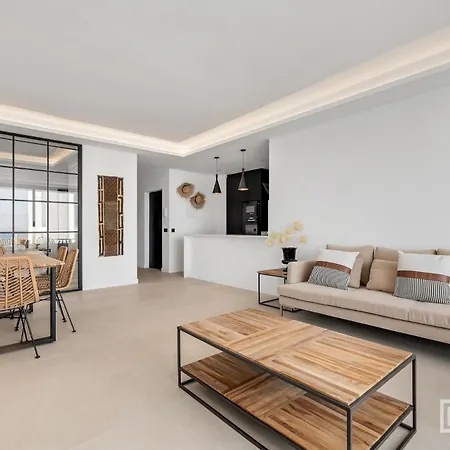 Modern 2b In The Heart Of Puerto Banus Apartment *