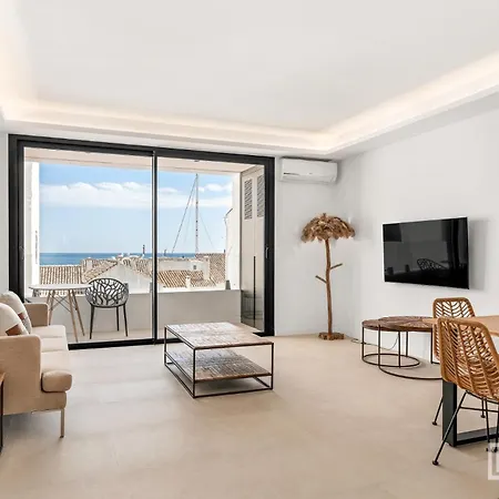 Apartment Modern 2b In The Heart Of Puerto Banus *