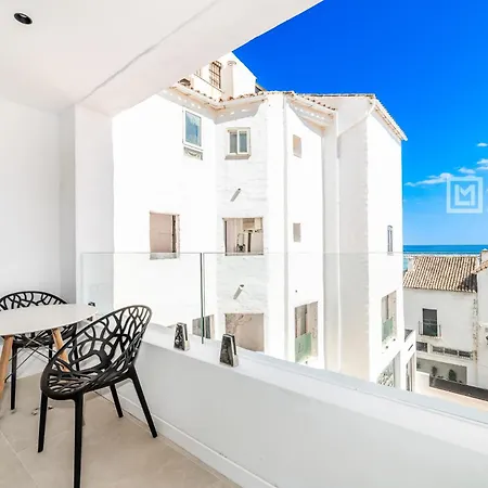 Modern 2b In The Heart Of Puerto Banus Marbella