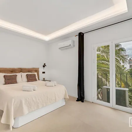 Modern 2b In The Heart Of Puerto Banus Apartamento